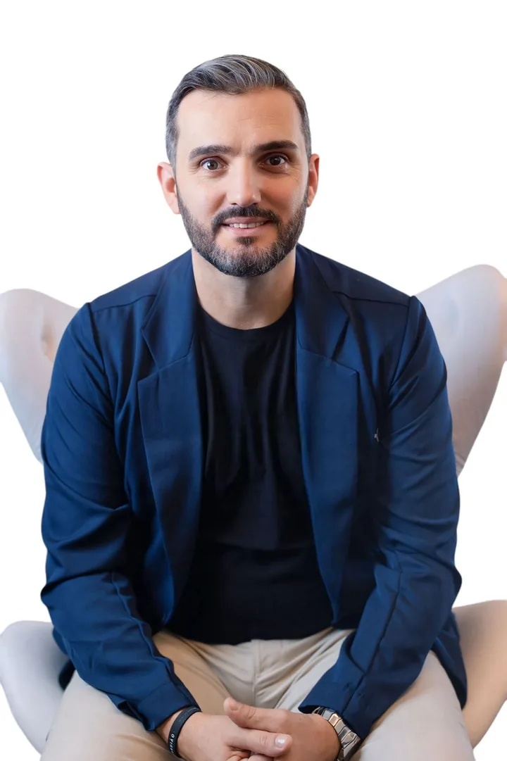 Rômulo Falcão Arantes, especialista e fundador da RFA Marketing Digital